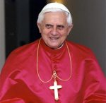Papa Benedicto XVI, protector de la Legión de las Pequeñas Almas